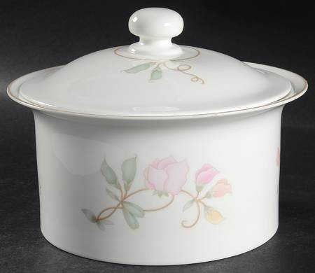Carmel 1.25 Qt Round Covered Casserole