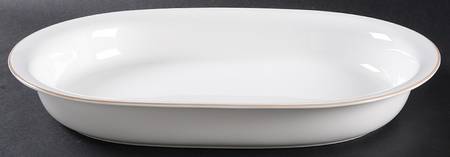 Carmel 14" Oval Baker