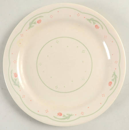 Salad Plate
