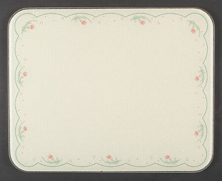 Calico Rose (Corelle) 15" Counter Saver