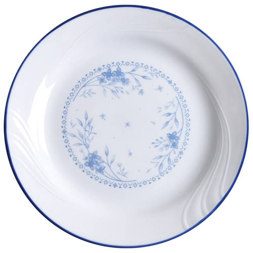 Celestial Blue (Corelle) Salad Plate by Corning Corelle