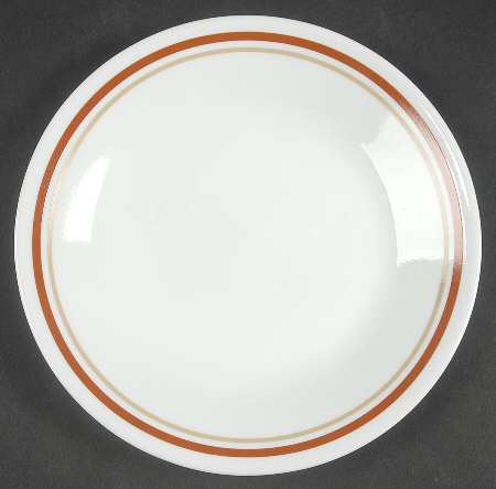 Chestnut (Corelle) Bread & Butter Plate