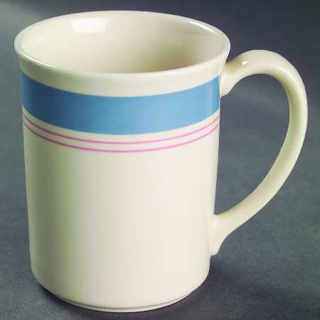 Colonial Blue (Corelle) Mug