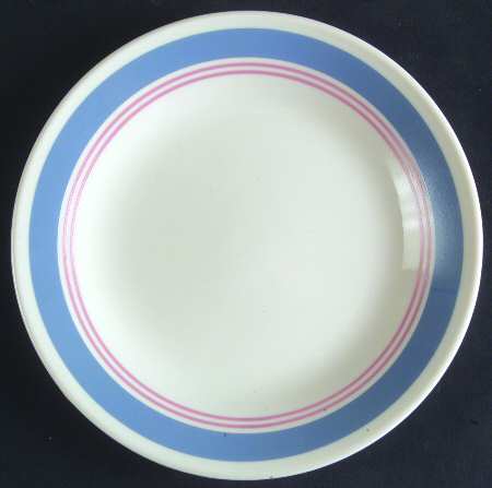 Colonial Blue (Corelle) Bread & Butter Plate