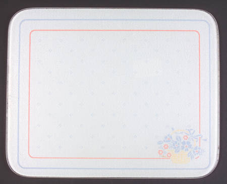 Country Cornflower Counter Saver