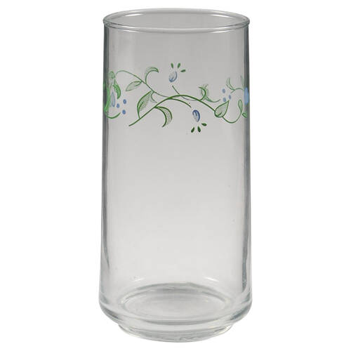 Country Cottage (Corelle) 16 Oz Glassware Cooler by Corning Corelle