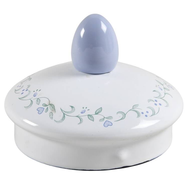Country Cottage (Corelle) Lid for Individual Metal Kettle