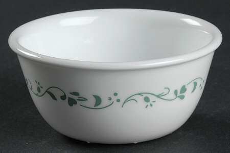 Country Cottage (Corelle) Fruit/Dessert (Sauce) Bowl
