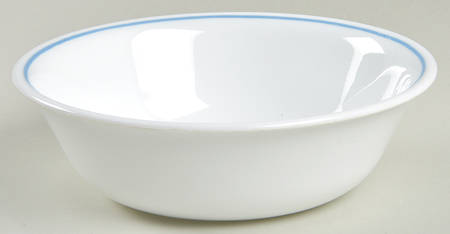 Country Dove (Corelle) Coupe Cereal Bowl