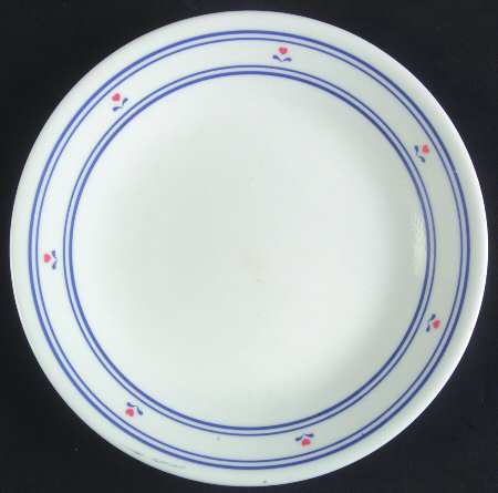 Country Hearts (Corelle) Bread & Butter Plate