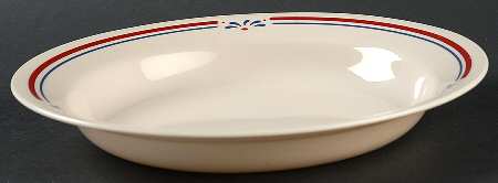 Country Hearth (Corelle) Rim Soup Bowl