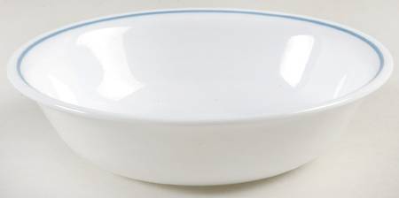 Colonial Mist Fruit/Dessert (Sauce) Bowl by Corning Corelle