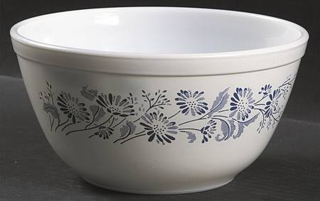 Colonial Mist 7" Mixing Bowl