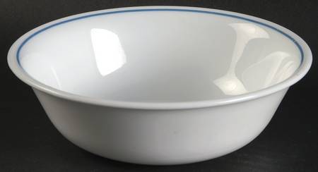 Colonial Mist Coupe Cereal Bowl