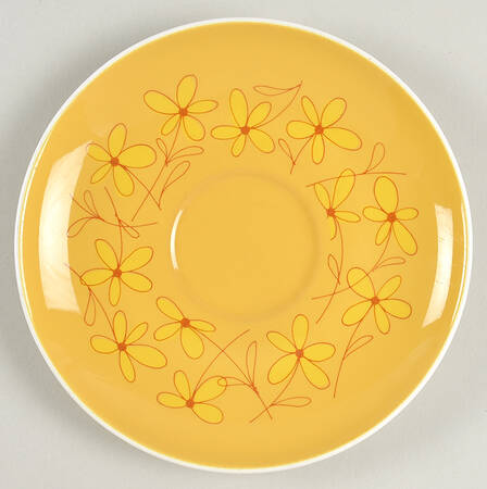 Coordinates Yellow Saucer