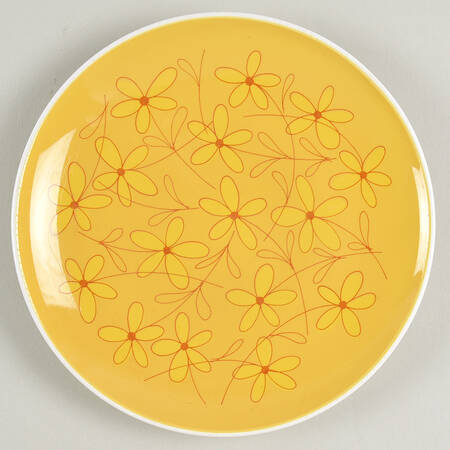 Coordinates Yellow by Corning Corelle