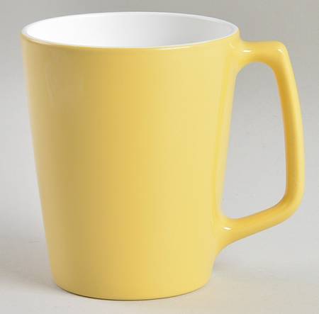 Coordinates Yellow Mug