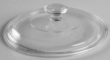 Cornflower Blue Glass Lid for Rangetopper 2.5 Quart Saucepan