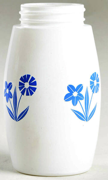 Cornflower Blue Syrup No Metal Lid