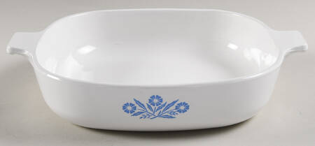 Cornflower Blue 8" Skillet No Lid
