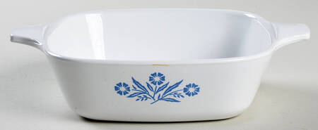 Cornflower Blue Petite Pan No Lid
