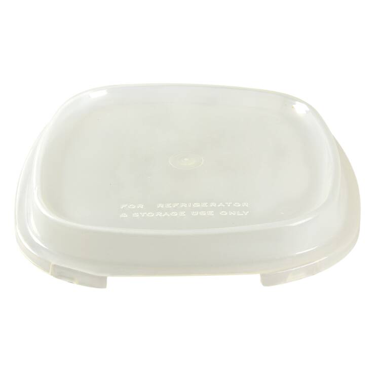 Cornflower Blue Lid for 1.5 Quart Square Casserole