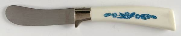 Cornflower Blue Individual Spreader