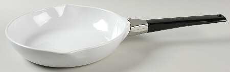 Cornflower Blue 9" Open Skillet