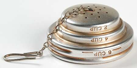 Cornflower Blue Lid for Metal Infuser