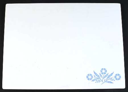 Cornflower Blue Counter Saver