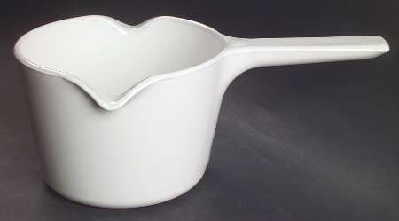 Cornflower Blue Measuring Cup