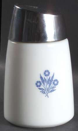 Cornflower Blue Sugar Pourer