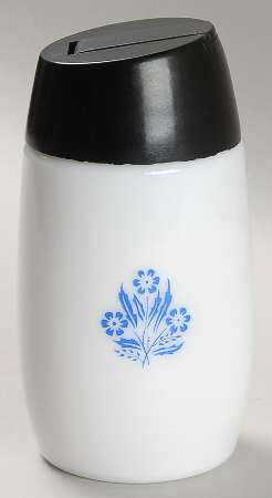 Cornflower Blue Sugar Pourer