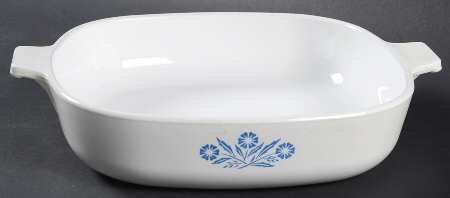 Cornflower Blue 8" Skillet No Lid