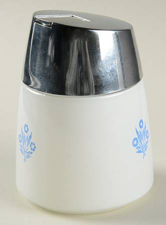 Cornflower Blue Sugar Pourer