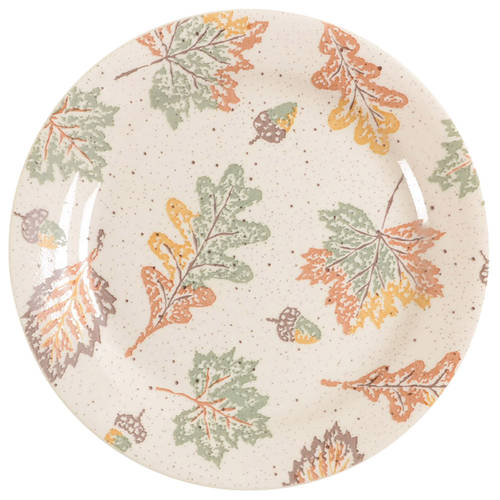 Leaf (Corelle) Salad Plate