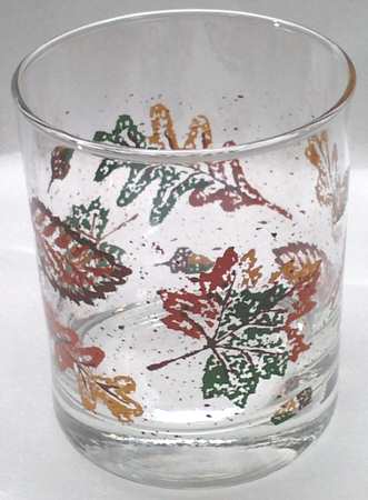 Leaf (Corelle) Glassware Old Fashioned