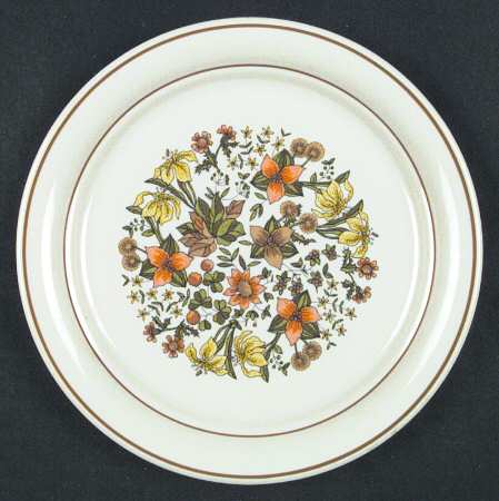 COR35 Salad Plate