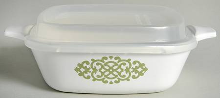 COR39 (Corelle) Petite Pan & Lid
