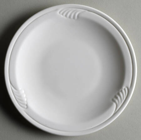 Cordon Blanc (Corelle) Bread & Butter Plate