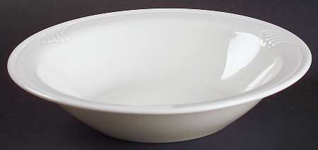 Cordon Blanc (Corelle) Rim Cereal Bowl