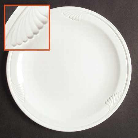 Cordon Blanc (Corelle) by Corning Corelle