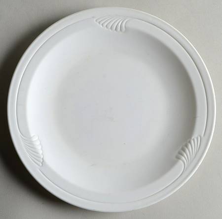 Cordon Blanc (Corelle) Luncheon Plate