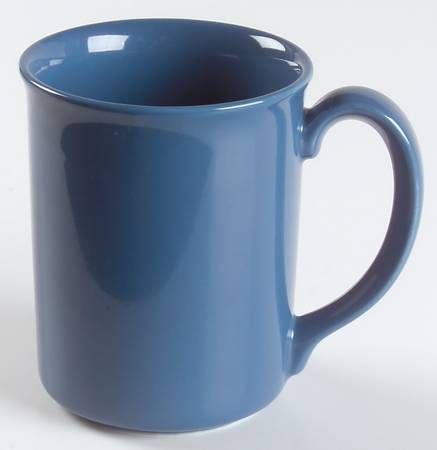 Country Violets Mug