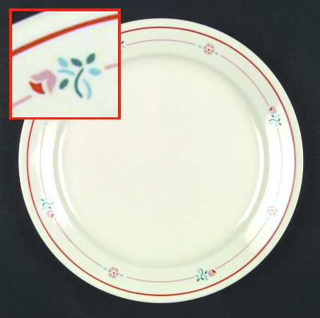 Cranberry Blossoms (Corelle) by Corning Corelle
