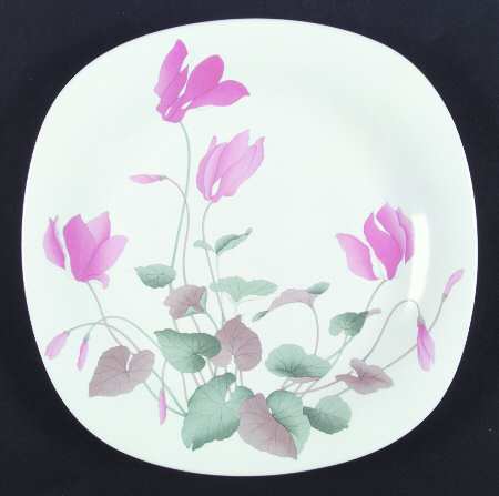Delicate Lily by Corning Corelle