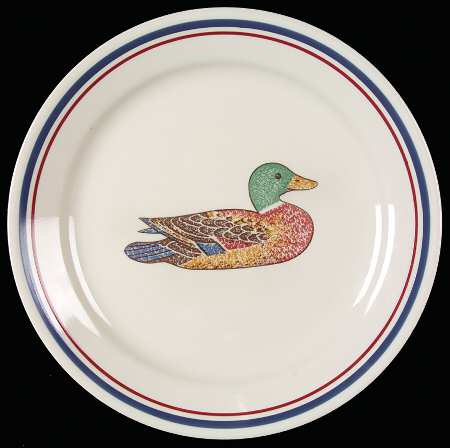 Duck (Corelle) by Corning Corelle
