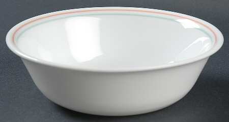 Dutch Lattice (Corelle) Coupe Cereal Bowl