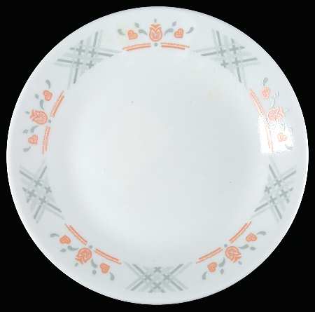 Dutch Lattice (Corelle) Bread & Butter Plate