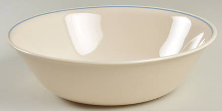 Embroidery (Corelle) 8" Round Vegetable Bowl